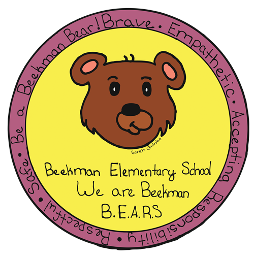 Beekman Bears Logo 